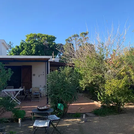 Da Paolo E Lilli 度假居 卡波特拉