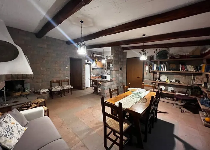 Da Paolo E Lilli 度假居