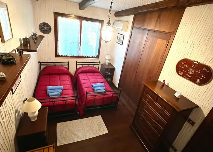 度假居 Da Paolo E Lilli *