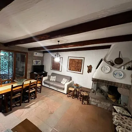 Da Paolo E Lilli Сasa de vacaciones *