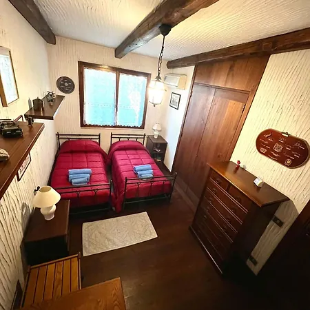 Vakantiehuis Da Paolo E Lilli *