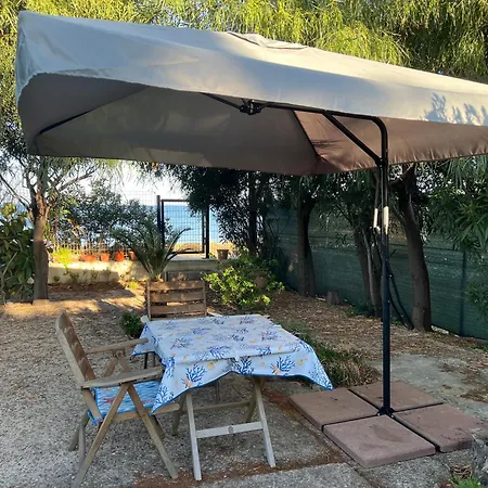 Сasa de vacaciones Da Paolo E Lilli Capoterra