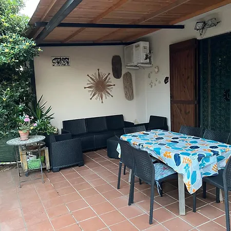 Da Paolo E Lilli Сasa de vacaciones