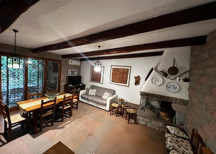 Da Paolo E Lilli Nyaraló *