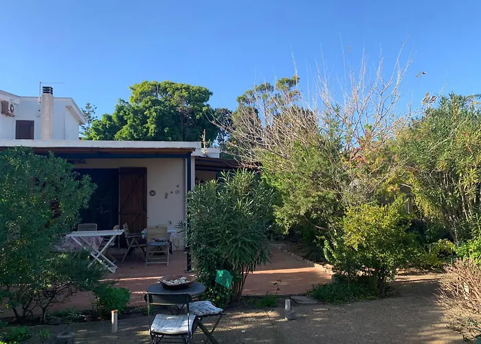 Da Paolo E Lilli Nyaraló Capoterra