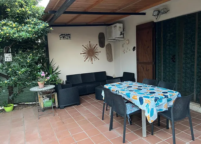 Da Paolo E Lilli Nyaraló